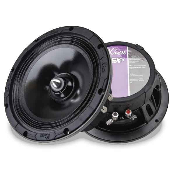 Акус. сист. Kicx EX-6