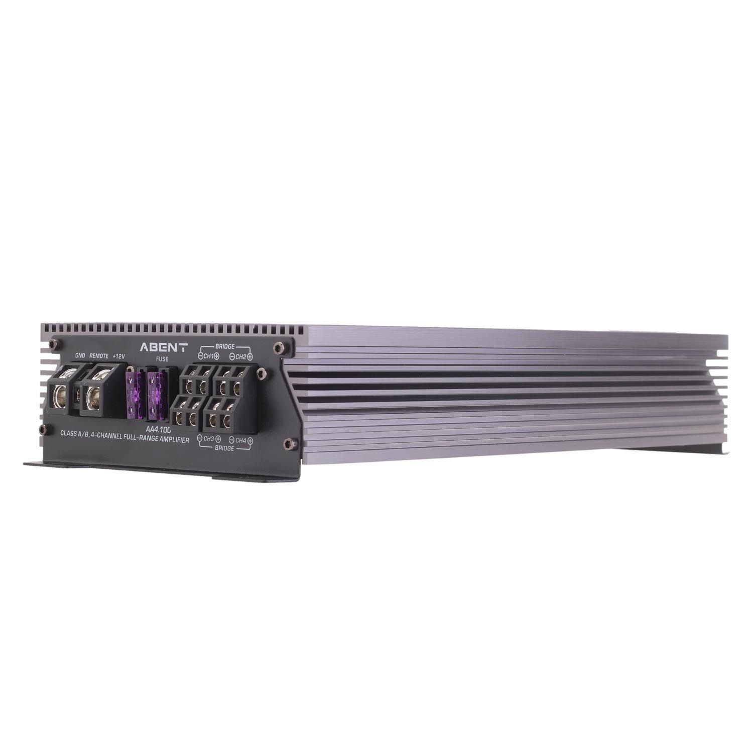 ABENT AA4.100, усилитель