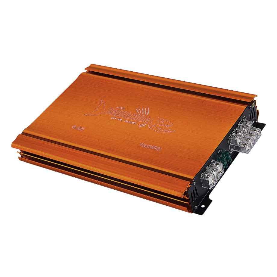 DL Audio Barracuda 4.85 усилитель