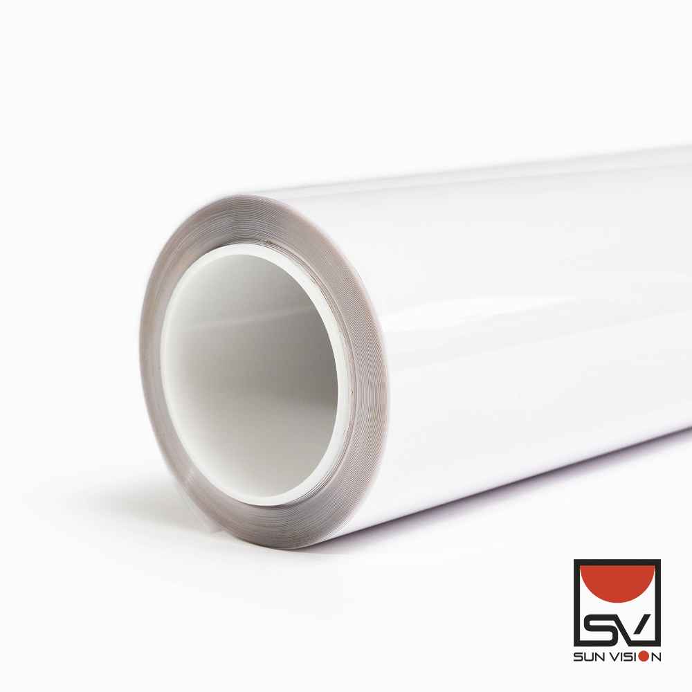 Антигравийная пленка для фар NEON Purple 0.61 м