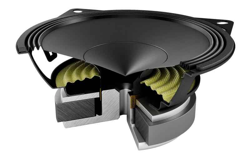 Акус. сист. Audison AP 5 Акус. сист. Audison AP 5