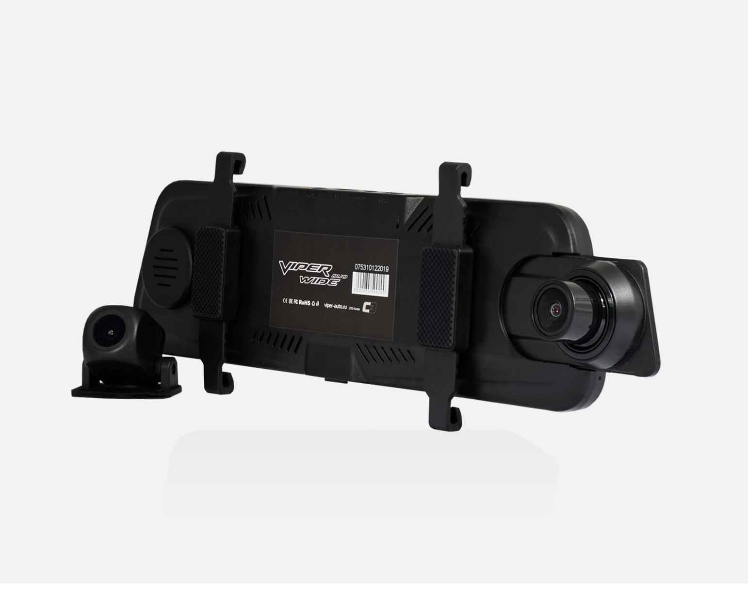 VIPER WIDE DUO видеорегистратор-зеркало