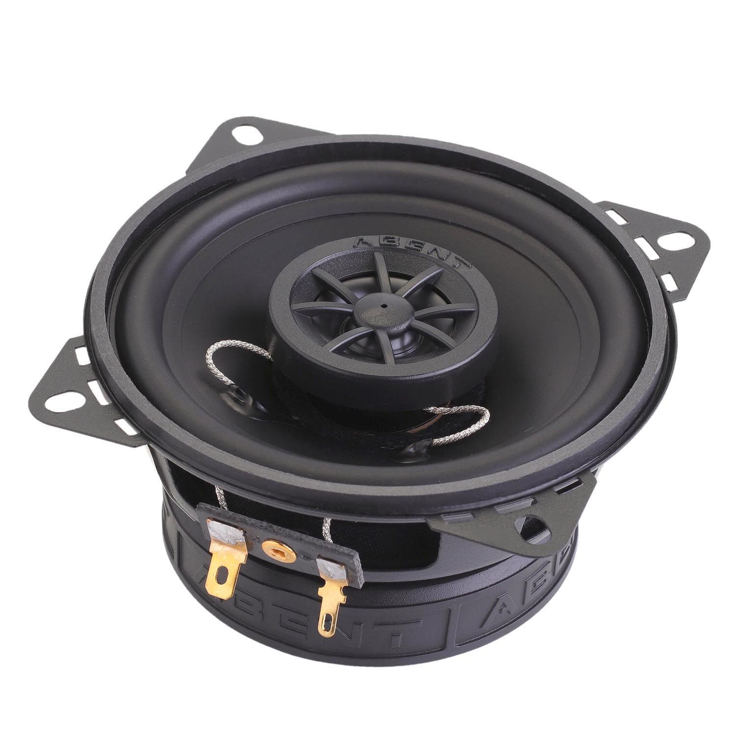 ABENT ACP-102, коаксиальные динамики