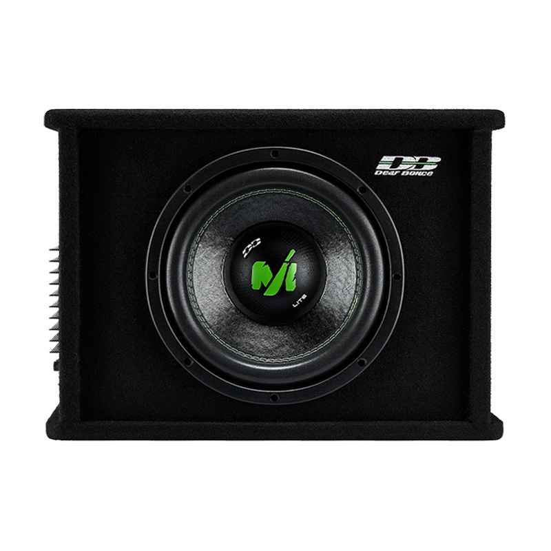 Alphard Machete ML-10A активный сабвуфер Alphard Machete ML-10A активный сабвуфер