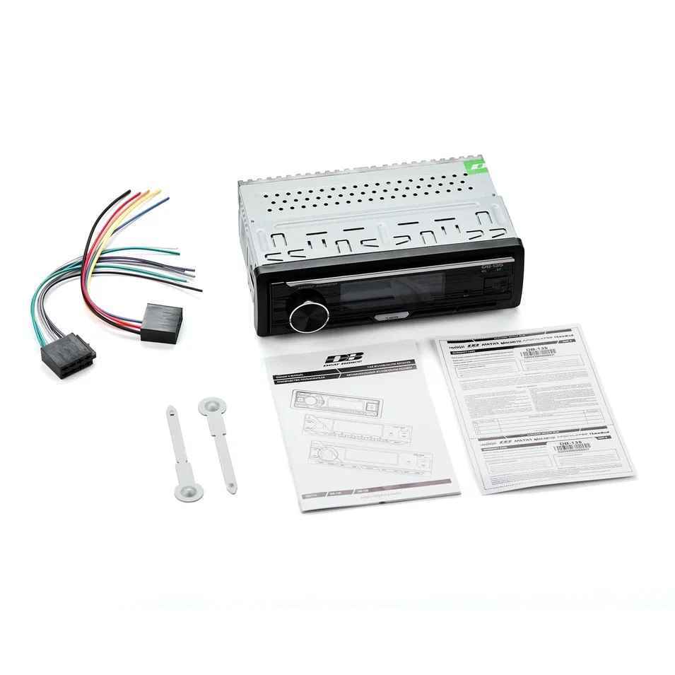 Deaf Bonce DB-135, головное устройство