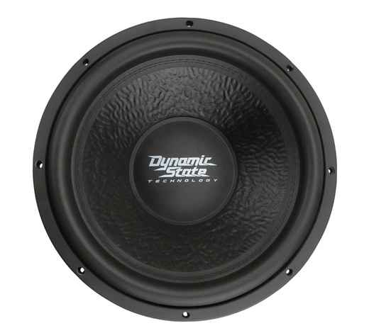 Dynamic State CSW-38.22HR CUSTOM Series сабвуфер 15