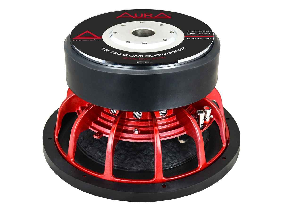 Aura SW-C124 сабвуфер