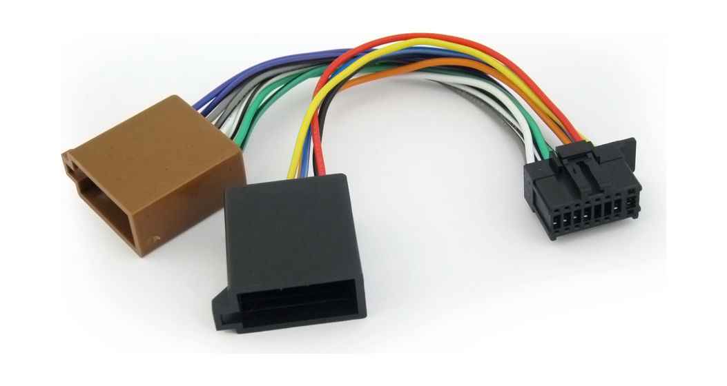 ISO-коннектор Pioneer 2010-