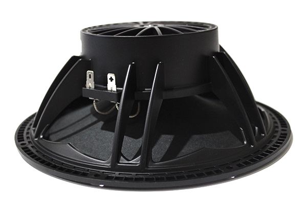 Pride Ruby LIGHT 8, среднечастотные динамики