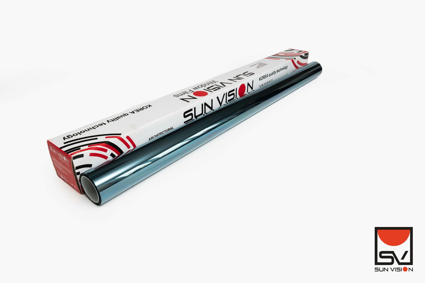 SunVision Molecula Blue 85 пленка атермальная для автомобилей