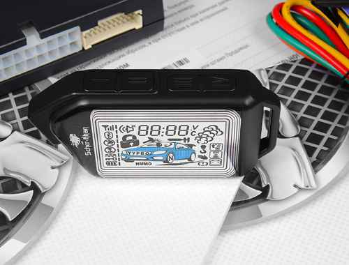 Scher-Khan Mobicar B 2.0