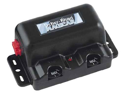 А/с Scher-Khan Magicar 9