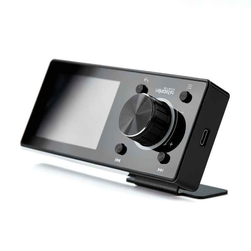 Black Hydra BH DRC выносной регулятор уровня