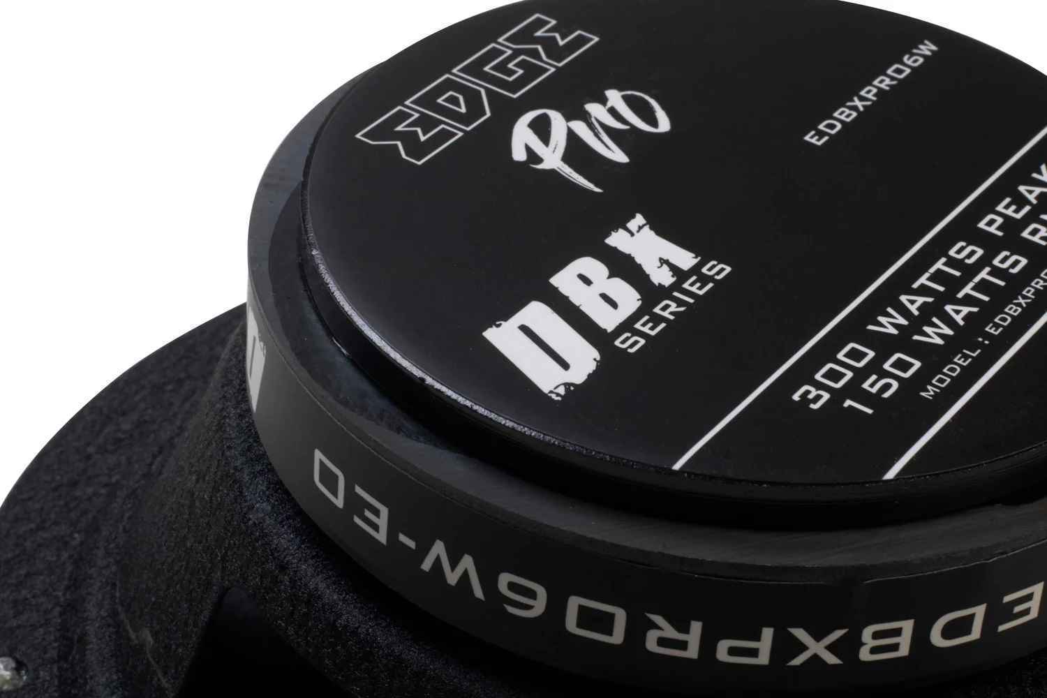 EDGE EDBXPRO6W-E0, среднечастотные динамики