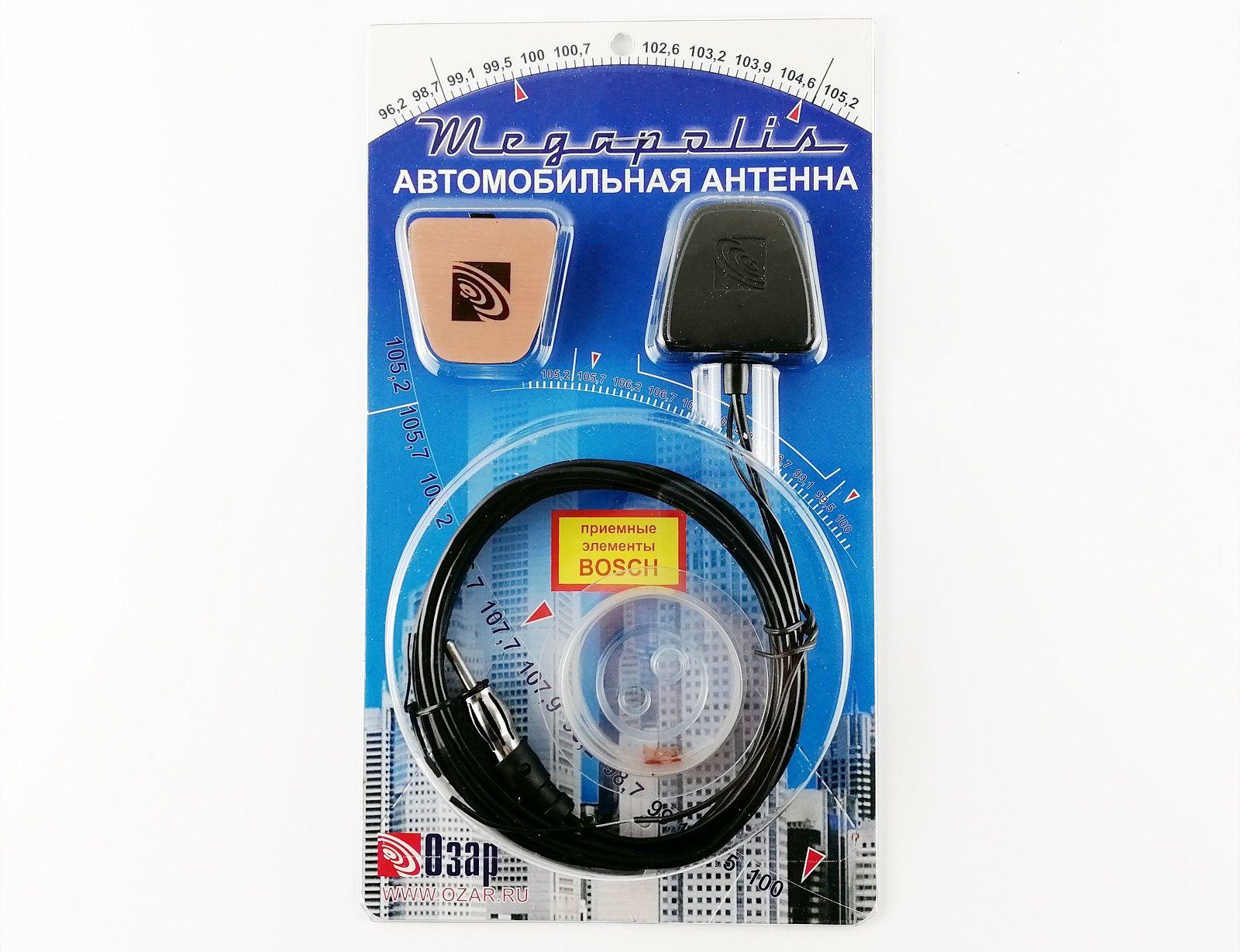 Антенна активная Озар В1 Мегаполис