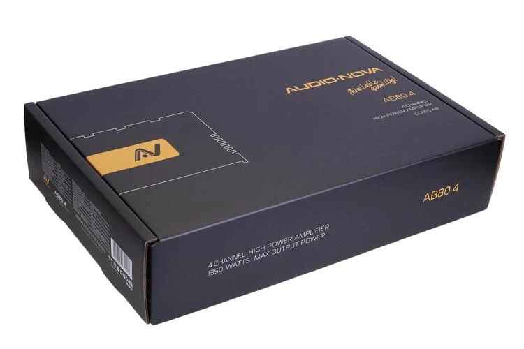 Audio Nova AB80.4 Audio Nova AB80.4