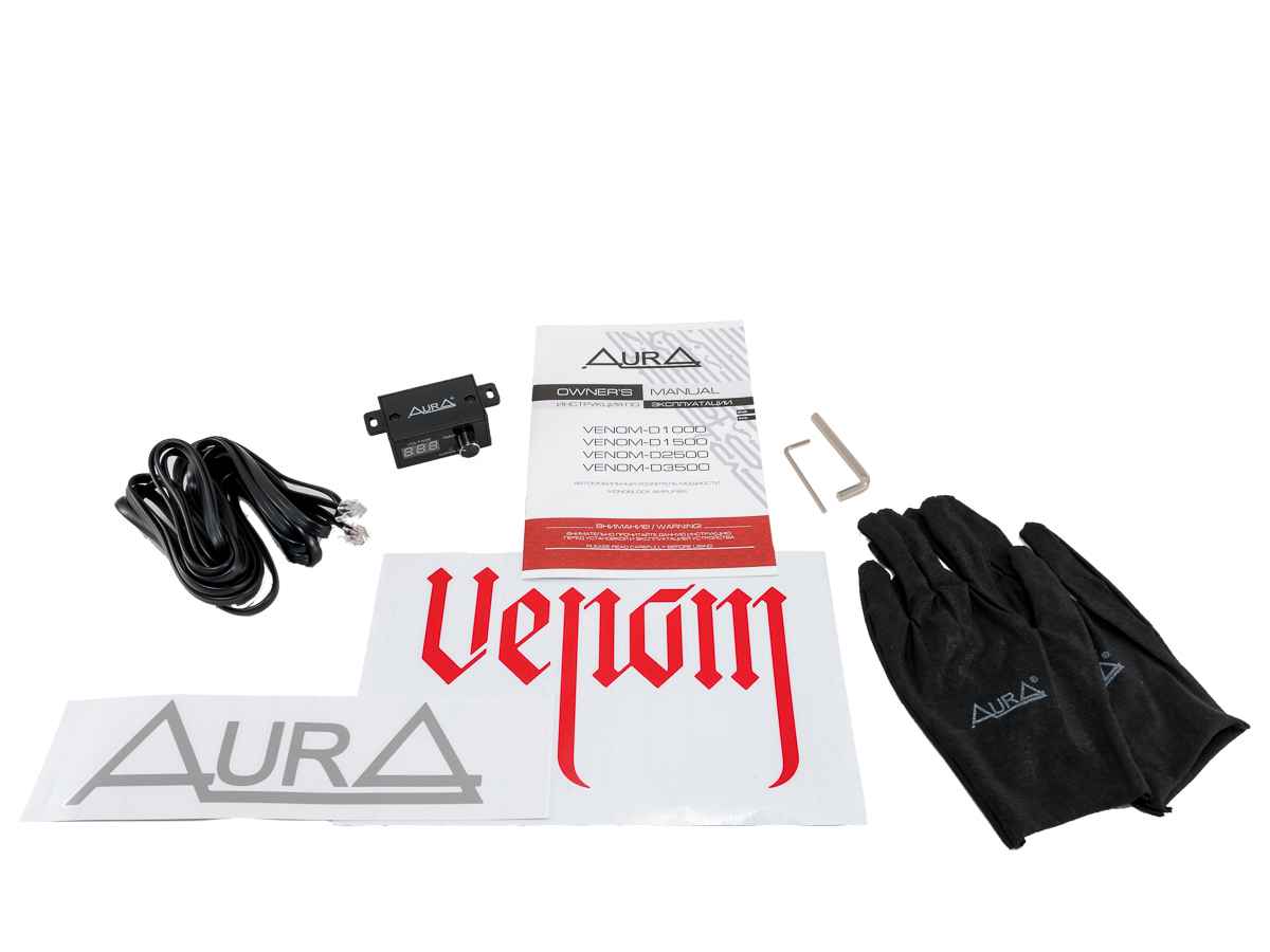 VENOM-D1500