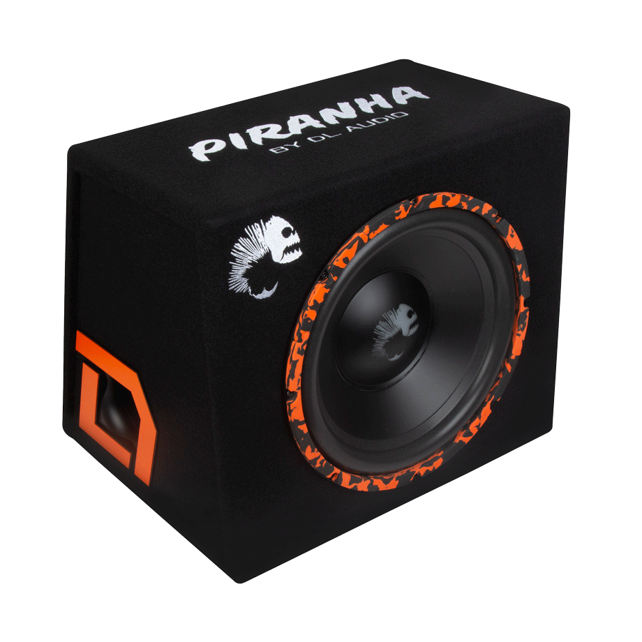 Piranha 12A SE