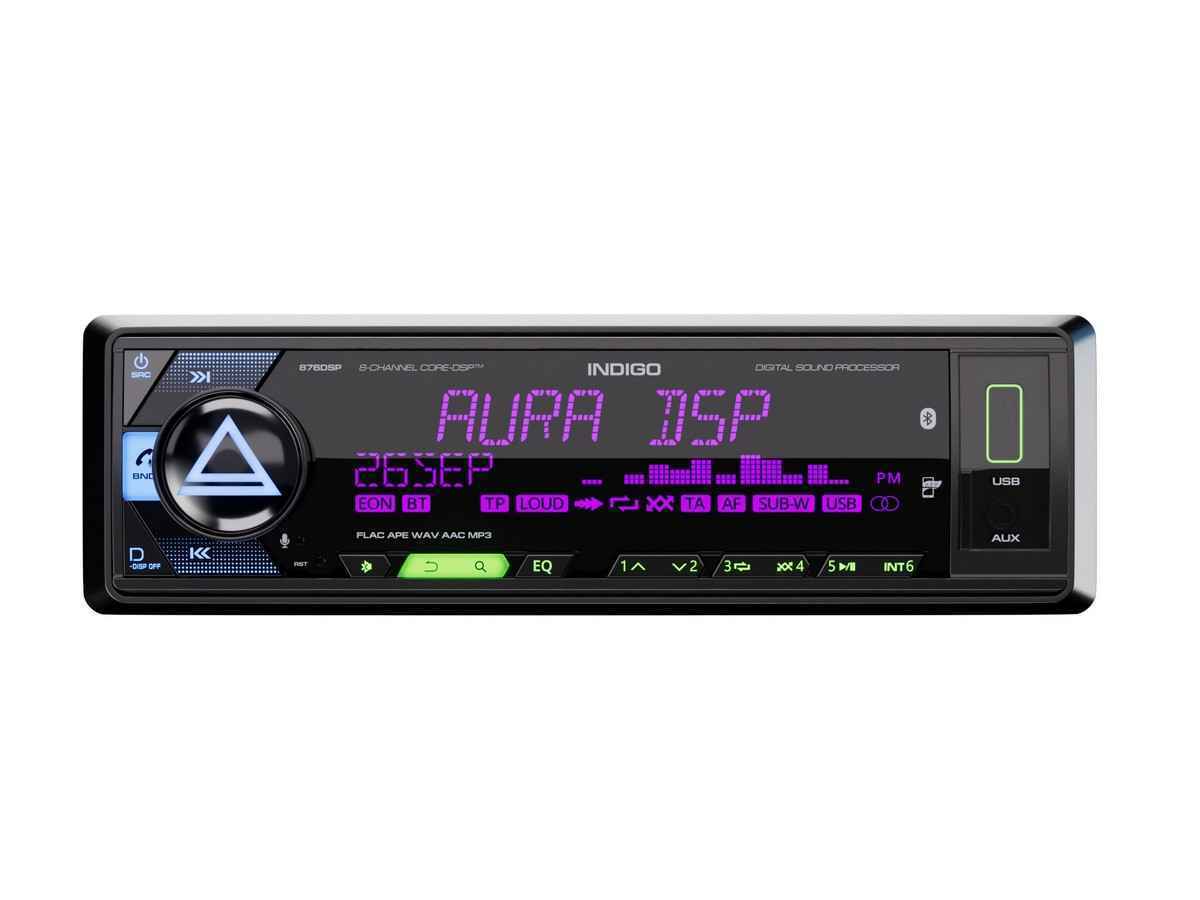Aura INDIGO-876DSP Aura INDIGO-876DSP