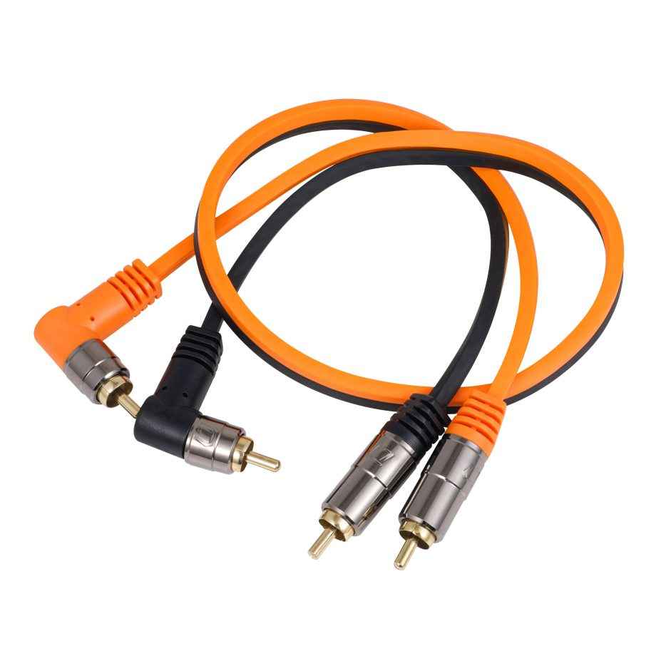 DL Audio Raven RCA 0.5M межблочный кабель 0.5м