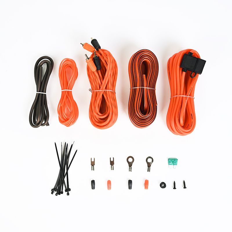 Avatar WK-102 комплект для 2-канального усилителя