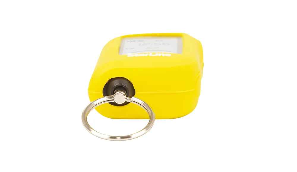 Чехол StarLine для брелка A63/A93, A66/A96 силиконовый, желтый Чехол StarLine для брелка A63/A93, A66/A96 силиконовый, желтый