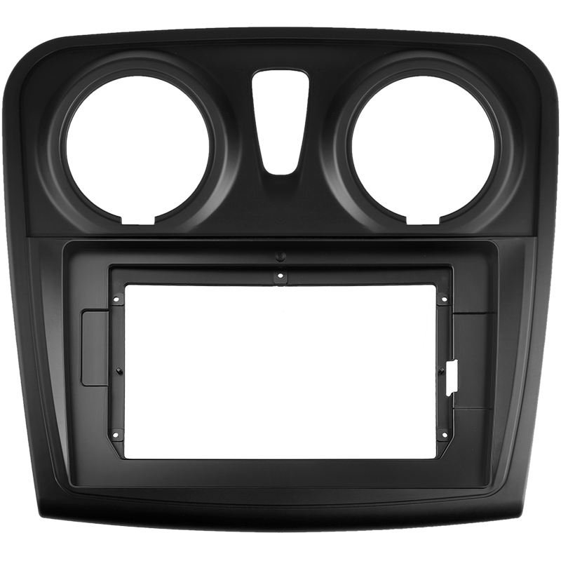 Renault Logan 2 2012-2022 Sandero 2 【F2】 2013-2022, Тип-B с canbus, 9