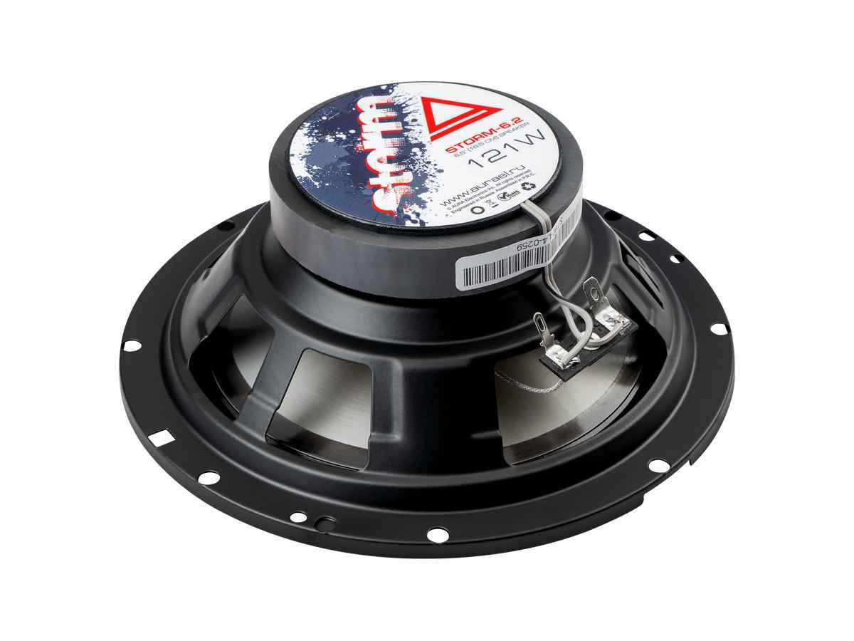 Aura Storm-6.2 коаксиальные динамики Aura Storm-6.2 коаксиальные динамики