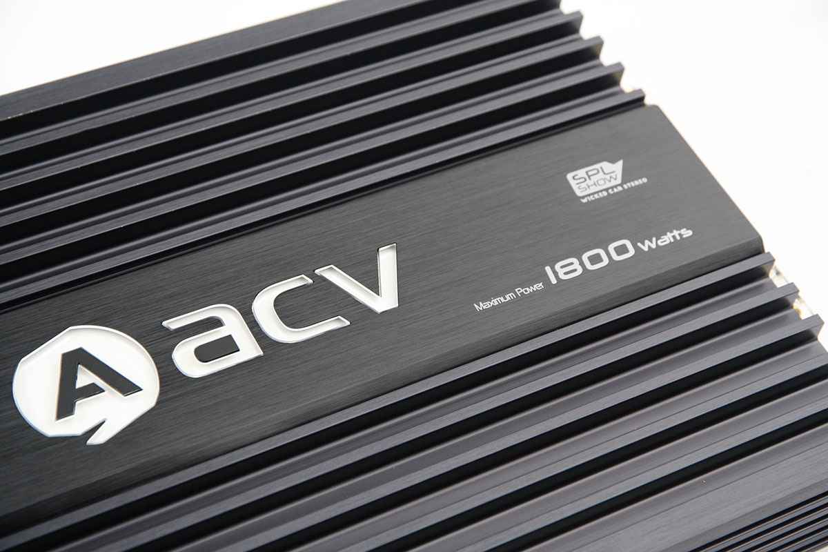 ACV ZX-1.1800D усилитель