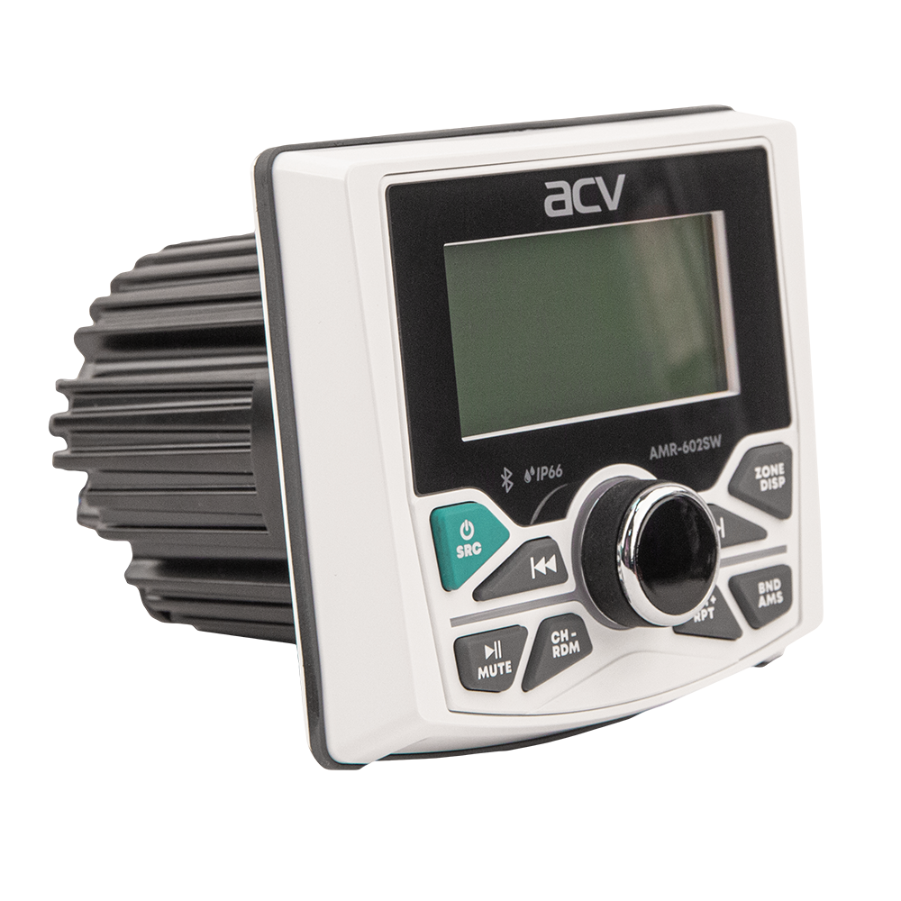 ACV AMR-602SW магнитола для водного транспорта ACV AMR-602SW магнитола для водного транспорта