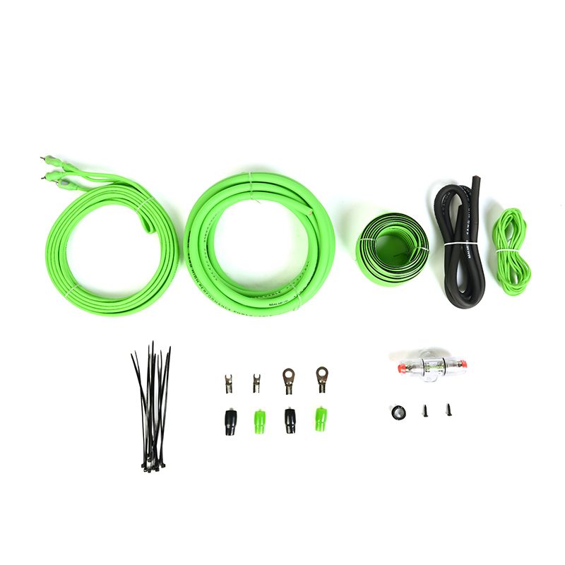 Alphard Fight WK-42 комплект для 2-канального усилителя