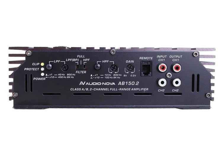 AUDIO NOVA AB250.2 усилитель AUDIO NOVA AB250.2 усилитель