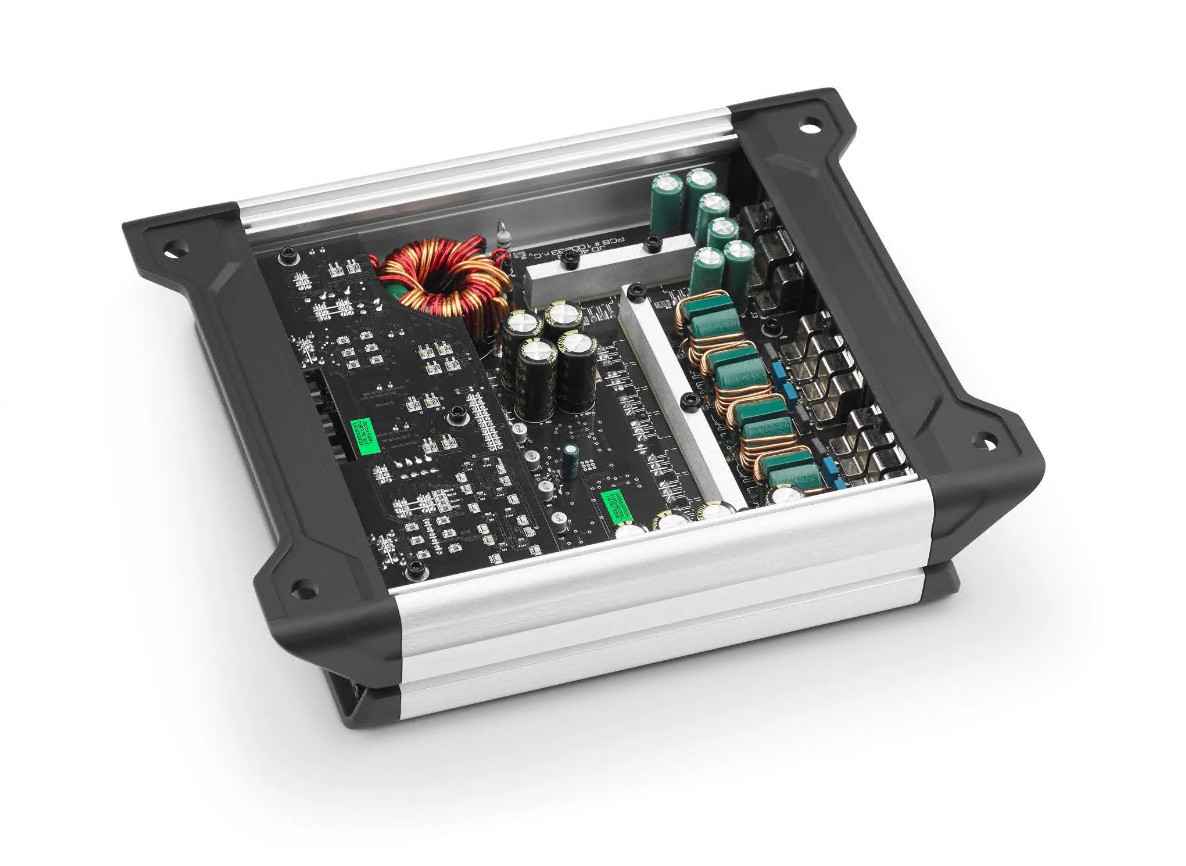 JD400/4 усилитель