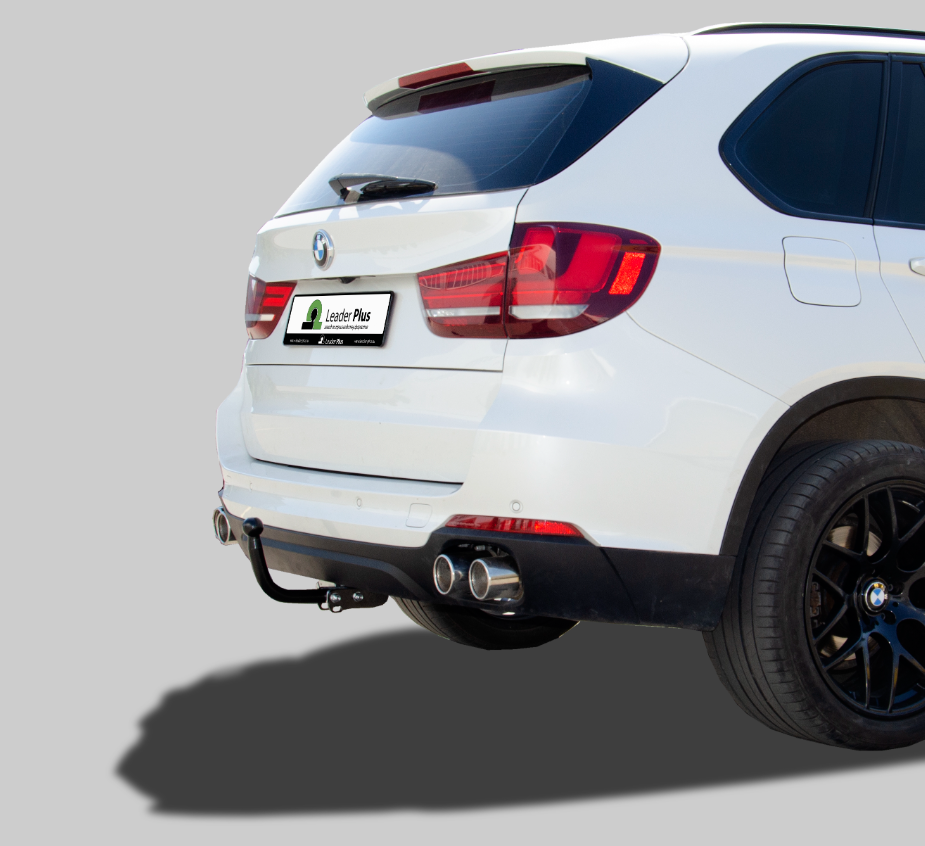 Фаркоп Leader Plus B204-A дл BMW X6 (E71) 2008-/ X5 (E70) 2007-10/ X5 (F15) 2013-18, шар типа A