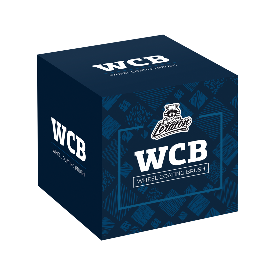 Щетка для ухода за шинами LERATON WCB