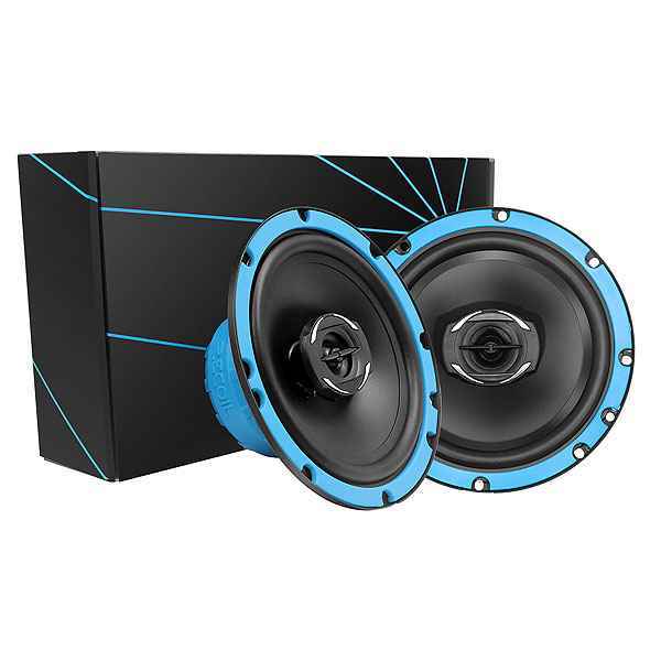 Recoil Audio Blue RCX65 Coax, коаксиальные динамики