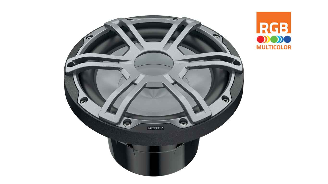 Hertz HMS 10 S-LD-G Marine Sport Sub 4 Ohm сабвуфер