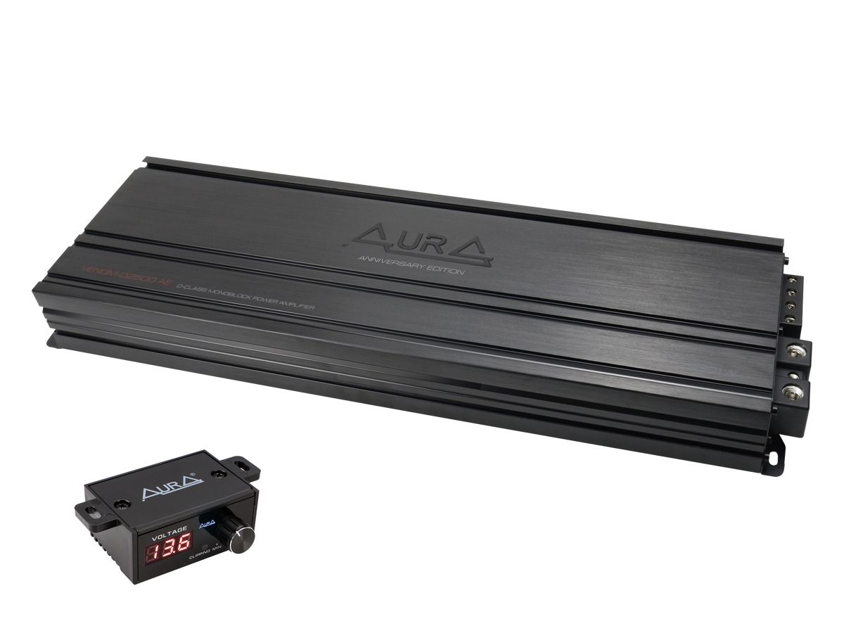 Aura VENOM-D2500-AE усилитель