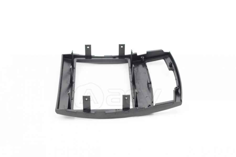 ACV PR34-1096 - переходная рамка 2DIN SsangYoung ACTION 12->