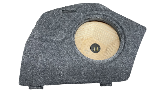 Короб стелс Skoda Octavia A8 2019-