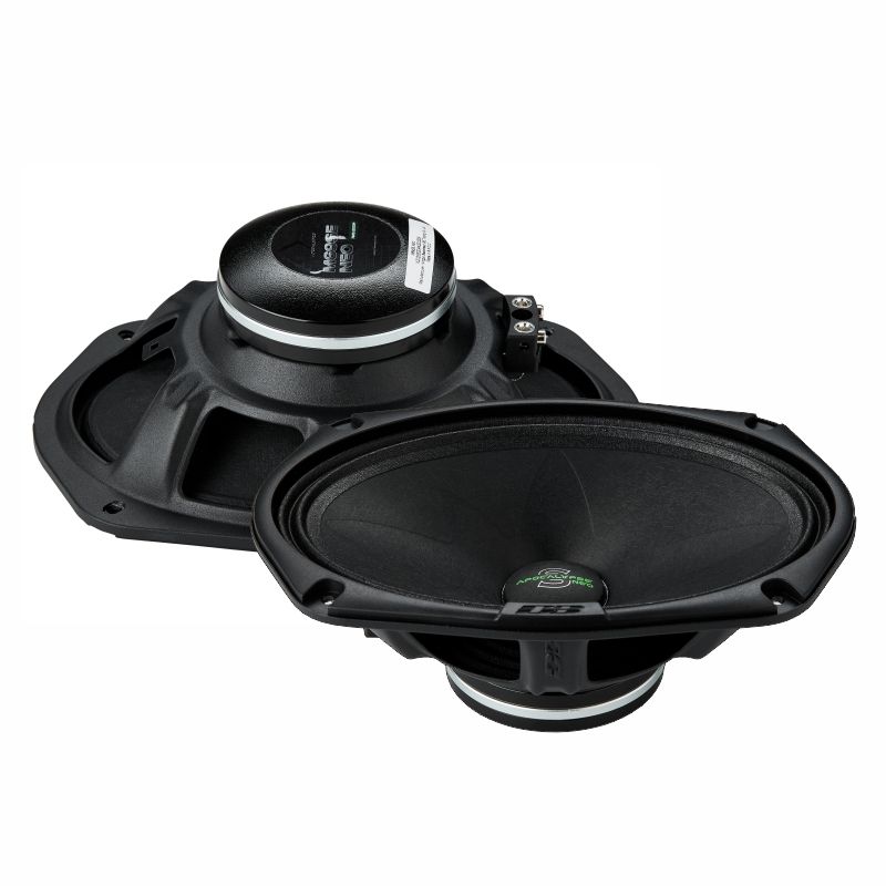 Alphard AP-M69SE NEO, среднечастотные динамики