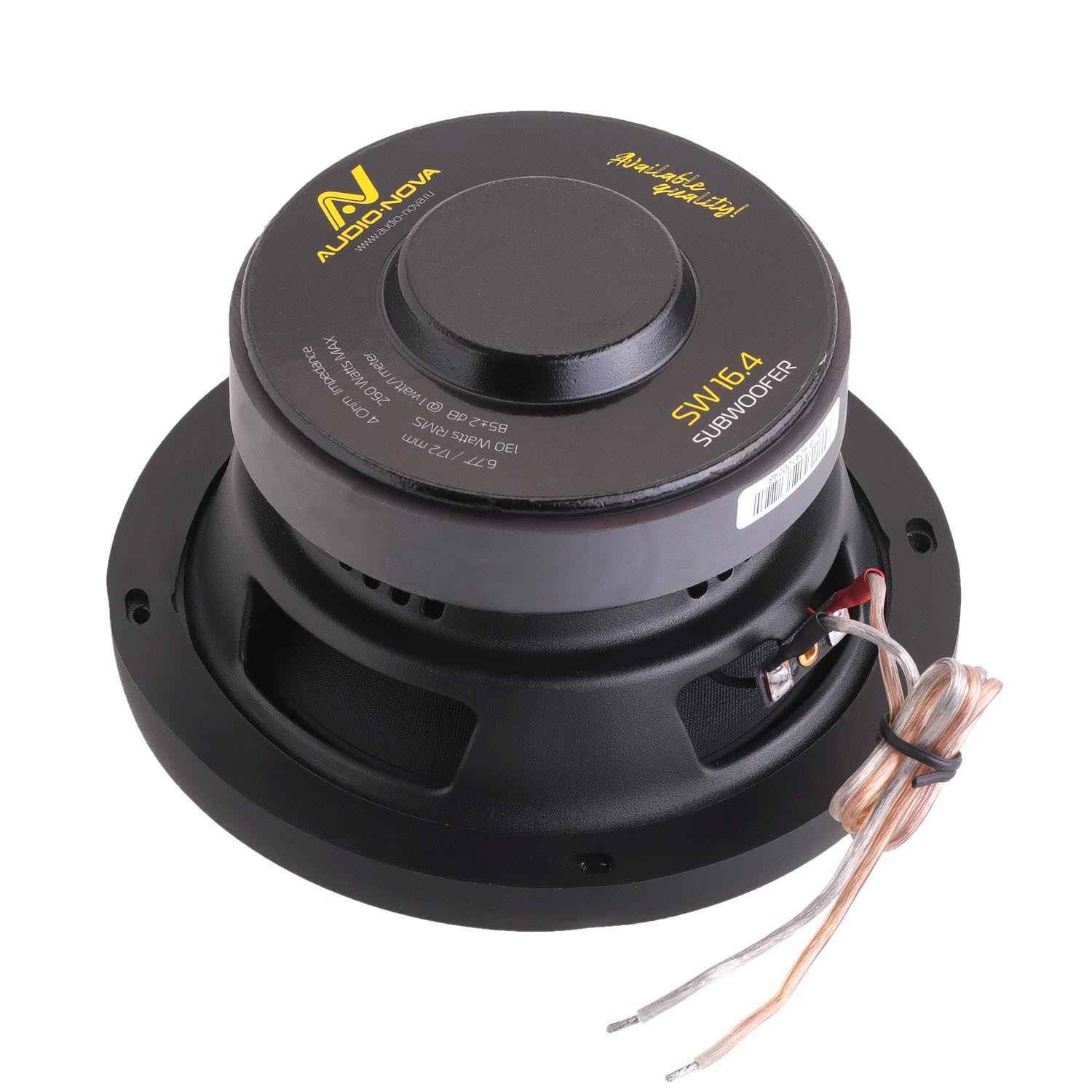 AUDIO NOVA SW16.4 сабвуфер