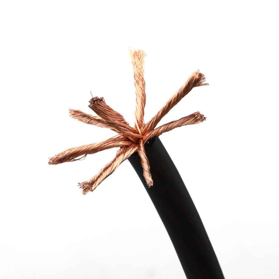 DL Audio Gryphon Lite 4 Ga Black силовой кабель