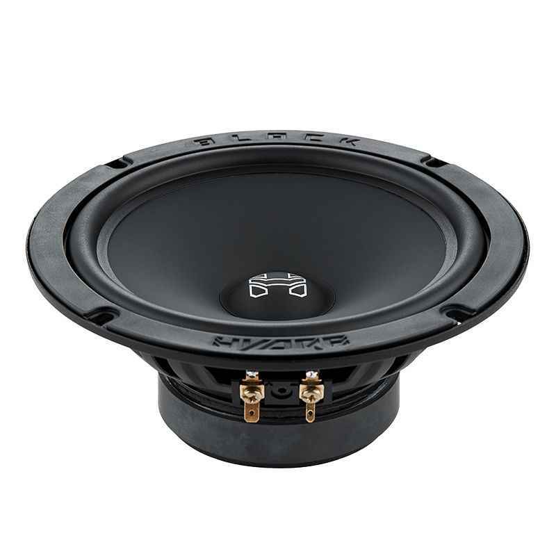 Black Hydra Gamma 625C компонентная акустическая система Black Hydra Gamma 625C компонентная акустическая система