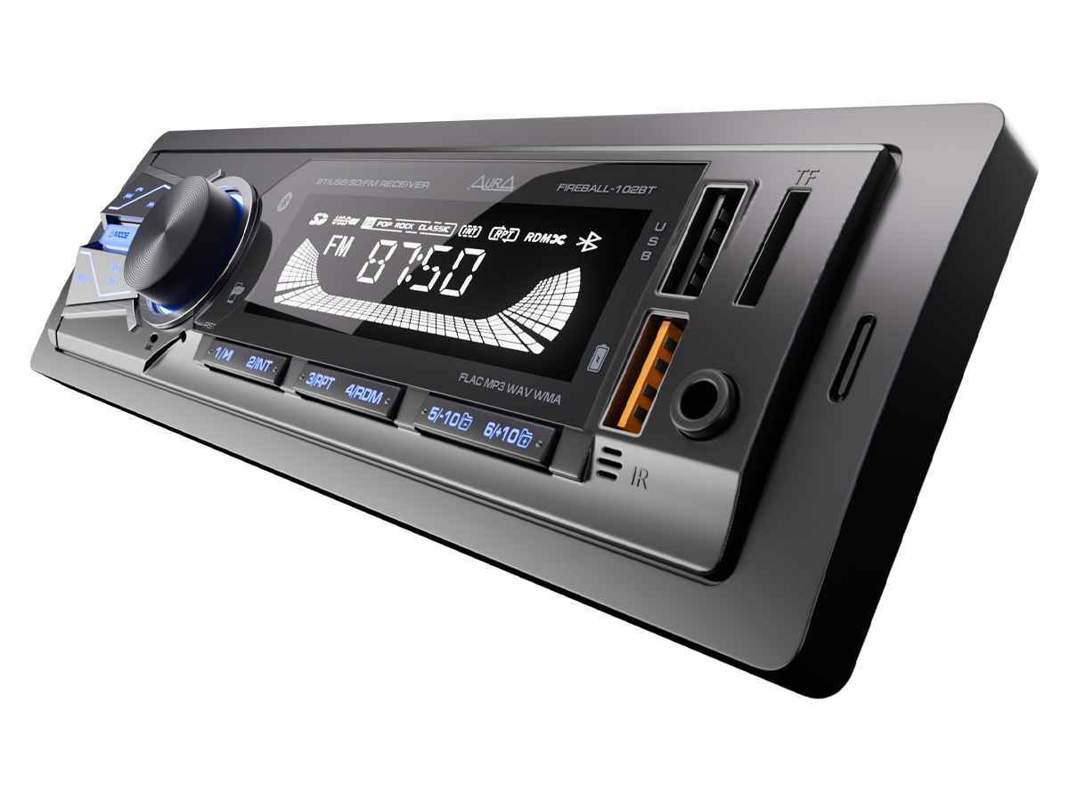 Aura FIREBALL-102BT