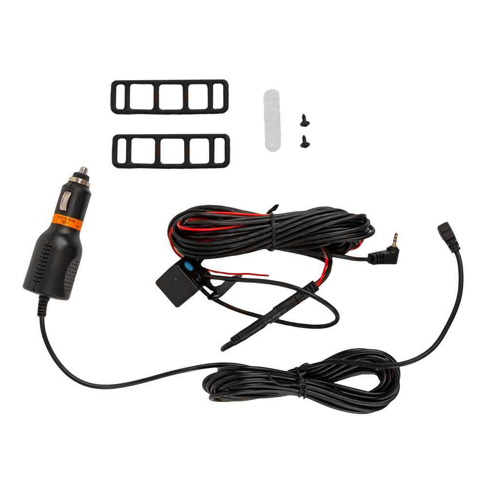 Видеорегистратор ACV GQ151 в зеркале заднего вида с 2 камерами