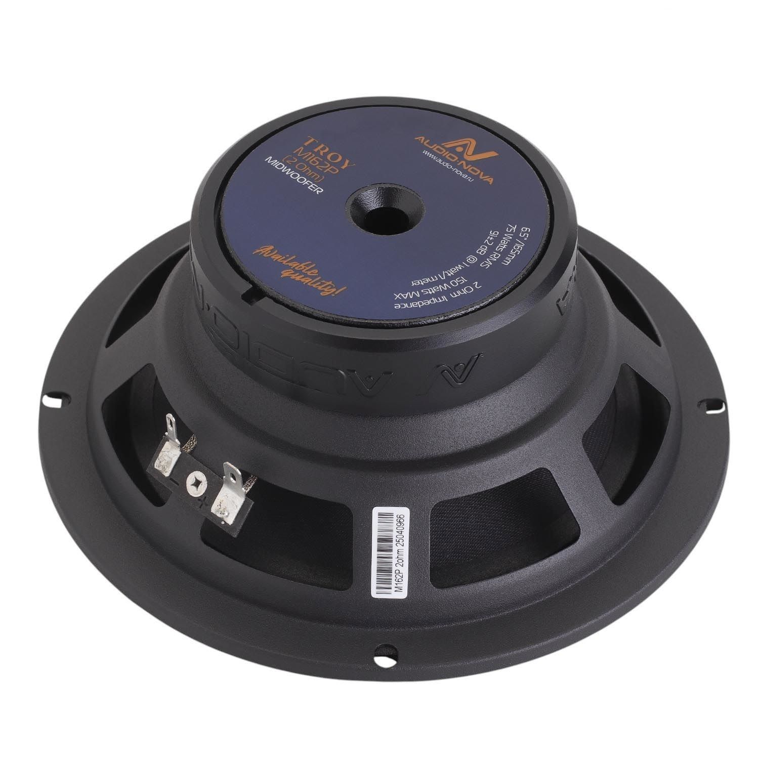 AUDIO NOVA TROY M-162P (2 Ohm), мидвуферы
