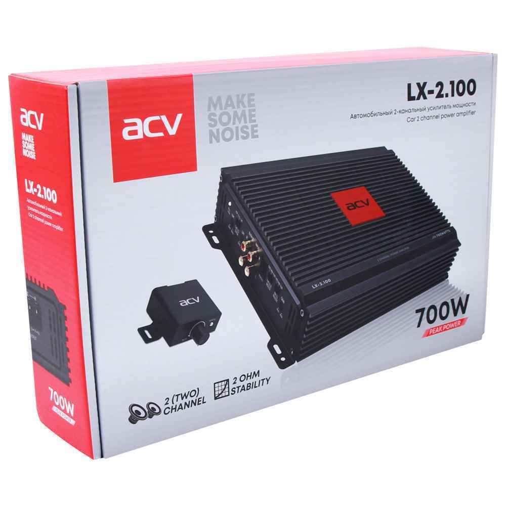 ACV LX-2.100 усилитель