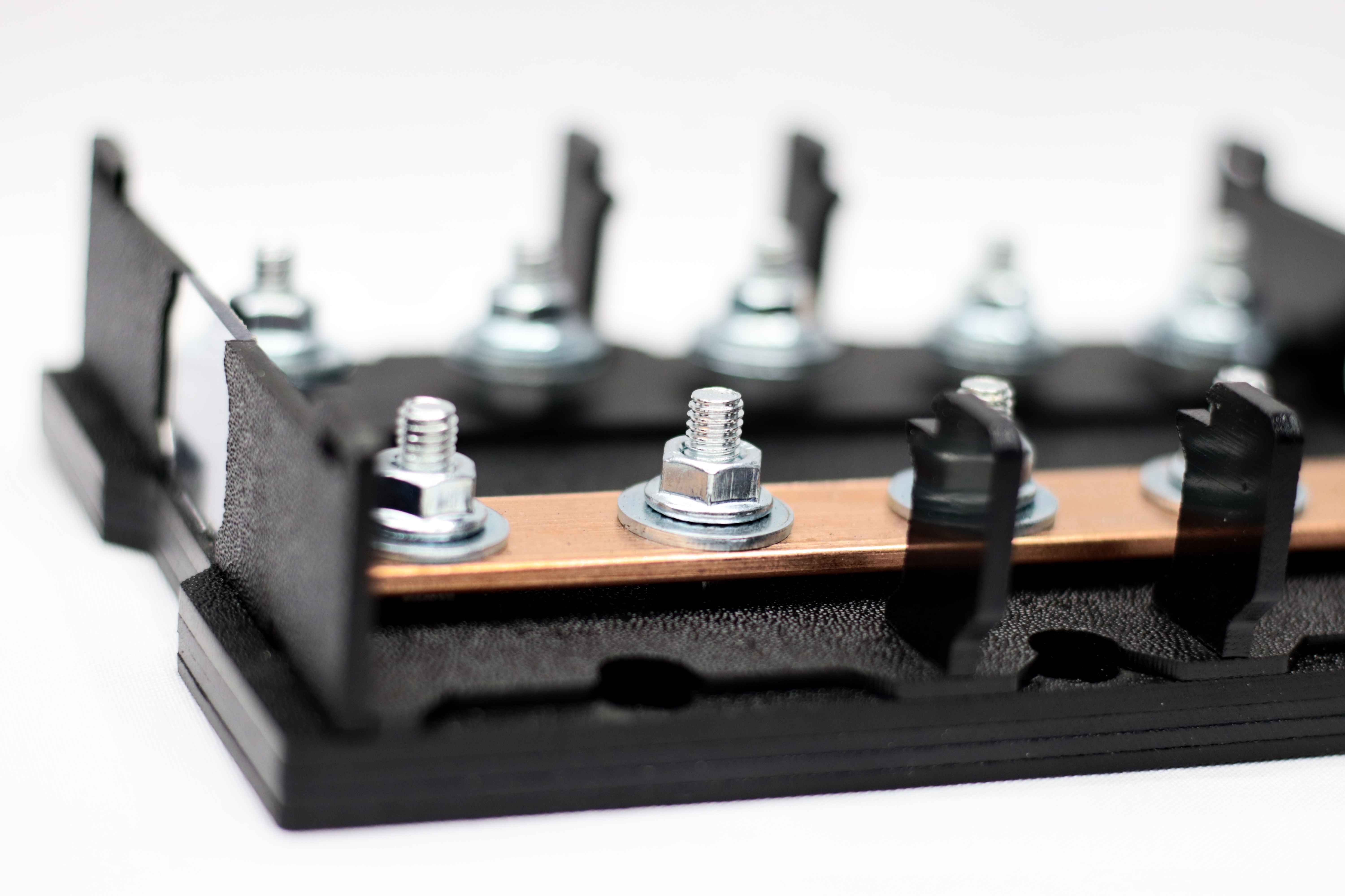 Дистрибьютор питания ANL на 5 каналов