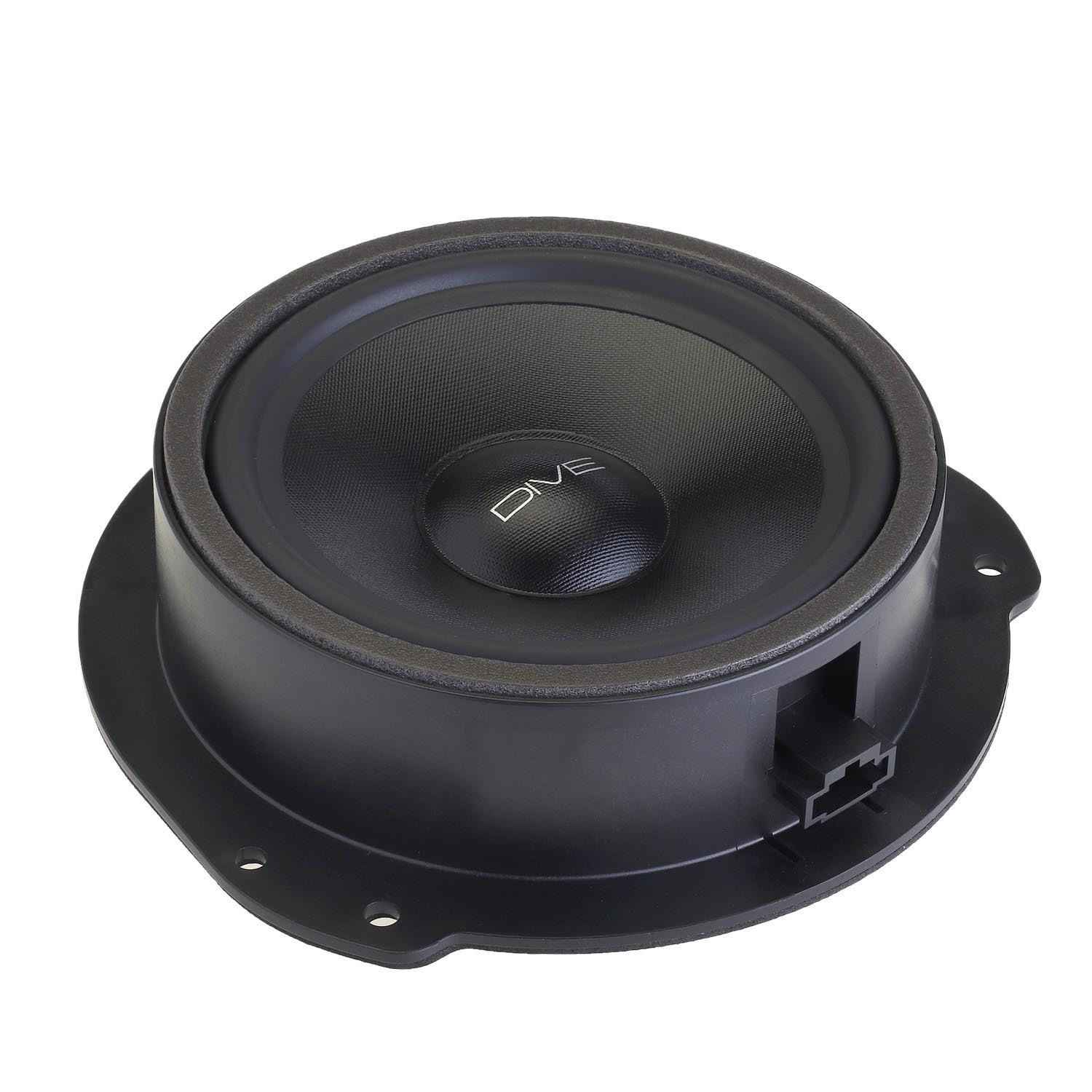 Dynamic State DAU-W162 DIVE Series для штатных мест а/м AUDI